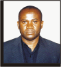 Chief Emmanuel Ekong - Chairman, Board of Directors